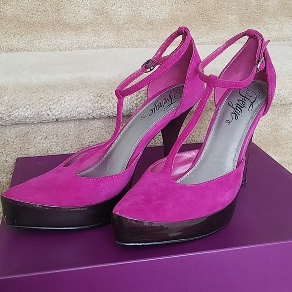 Fergie Ravish Pumps - Picture 7 of 8